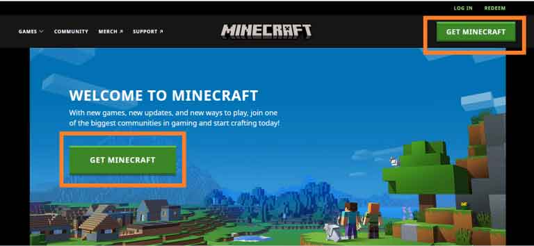 How to Download Minecraft?  Free Minecraft Download for PC